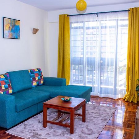 Kasty M Apartments- W Place Nairobi Exteriör bild