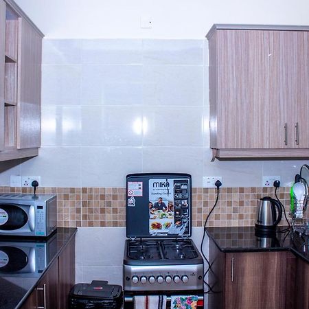 Kasty M Apartments- W Place Nairobi Exteriör bild