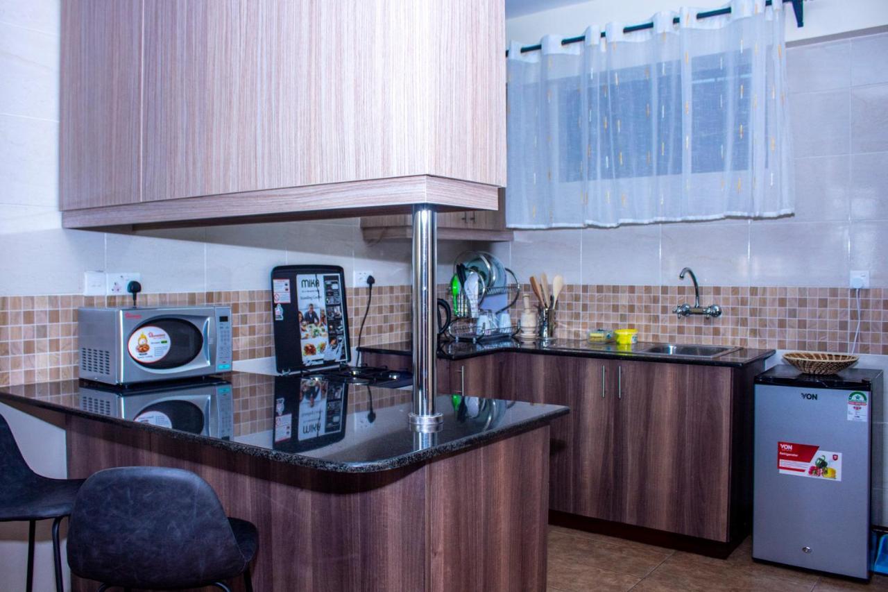 Kasty M Apartments- W Place Nairobi Exteriör bild