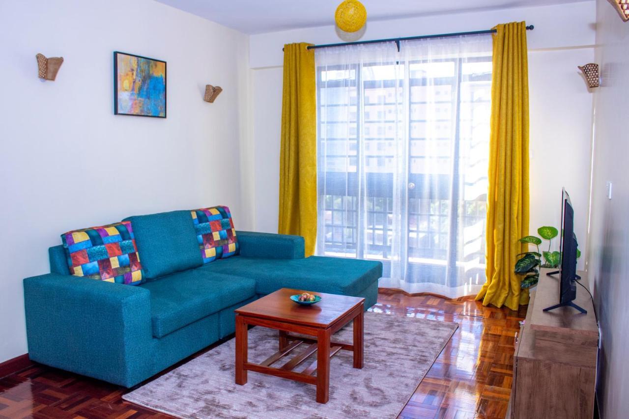 Kasty M Apartments- W Place Nairobi Exteriör bild