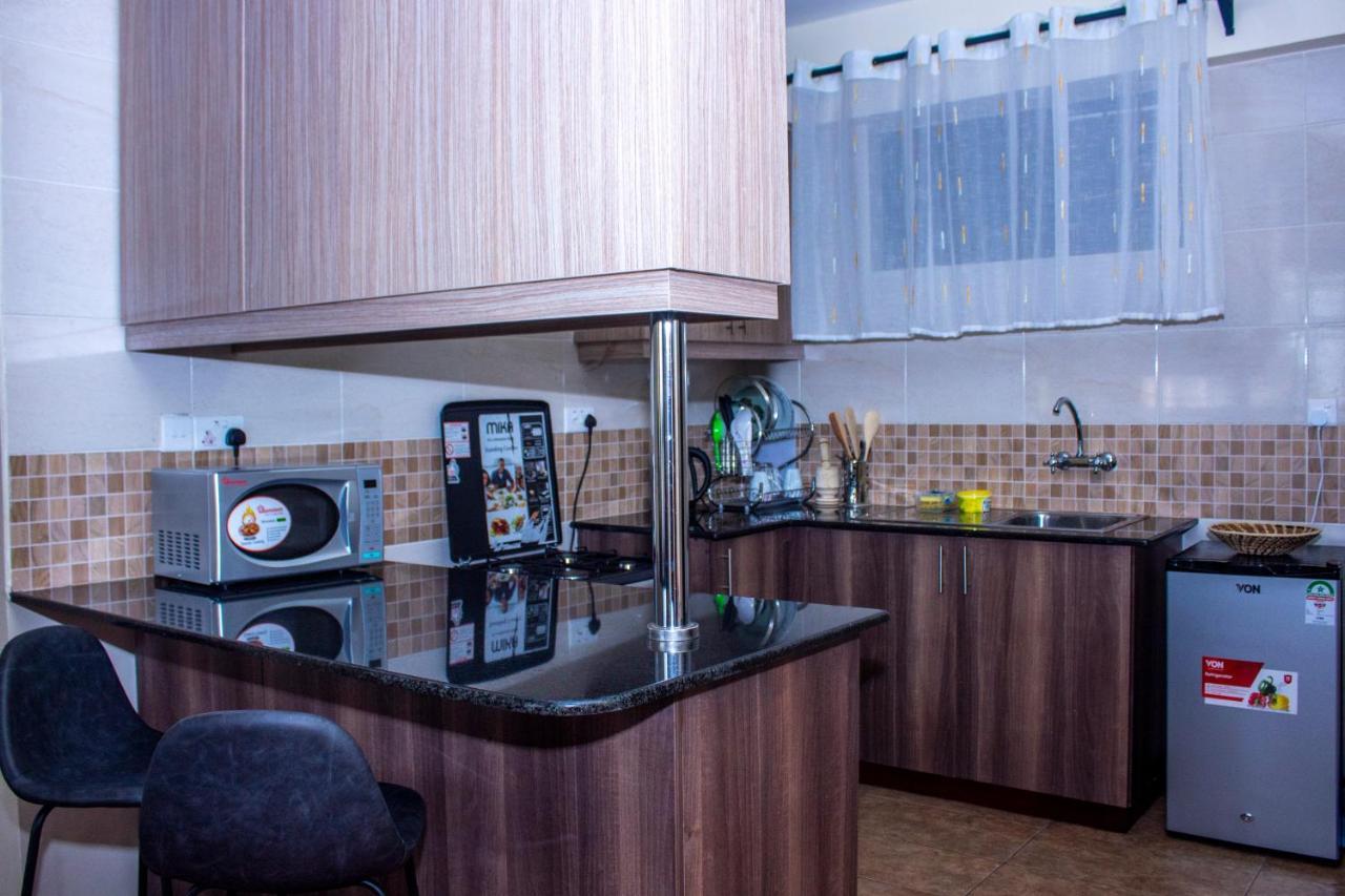 Kasty M Apartments- W Place Nairobi Exteriör bild