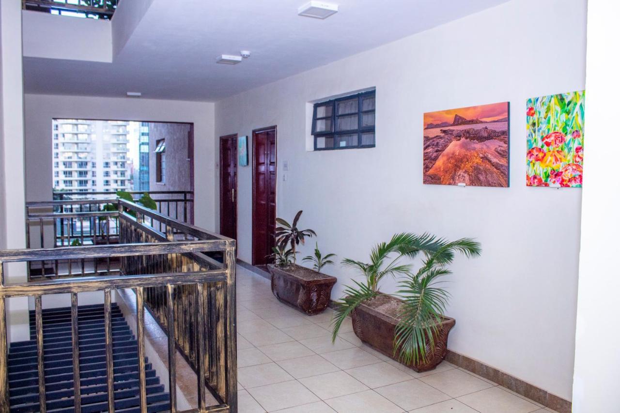 Kasty M Apartments- W Place Nairobi Exteriör bild